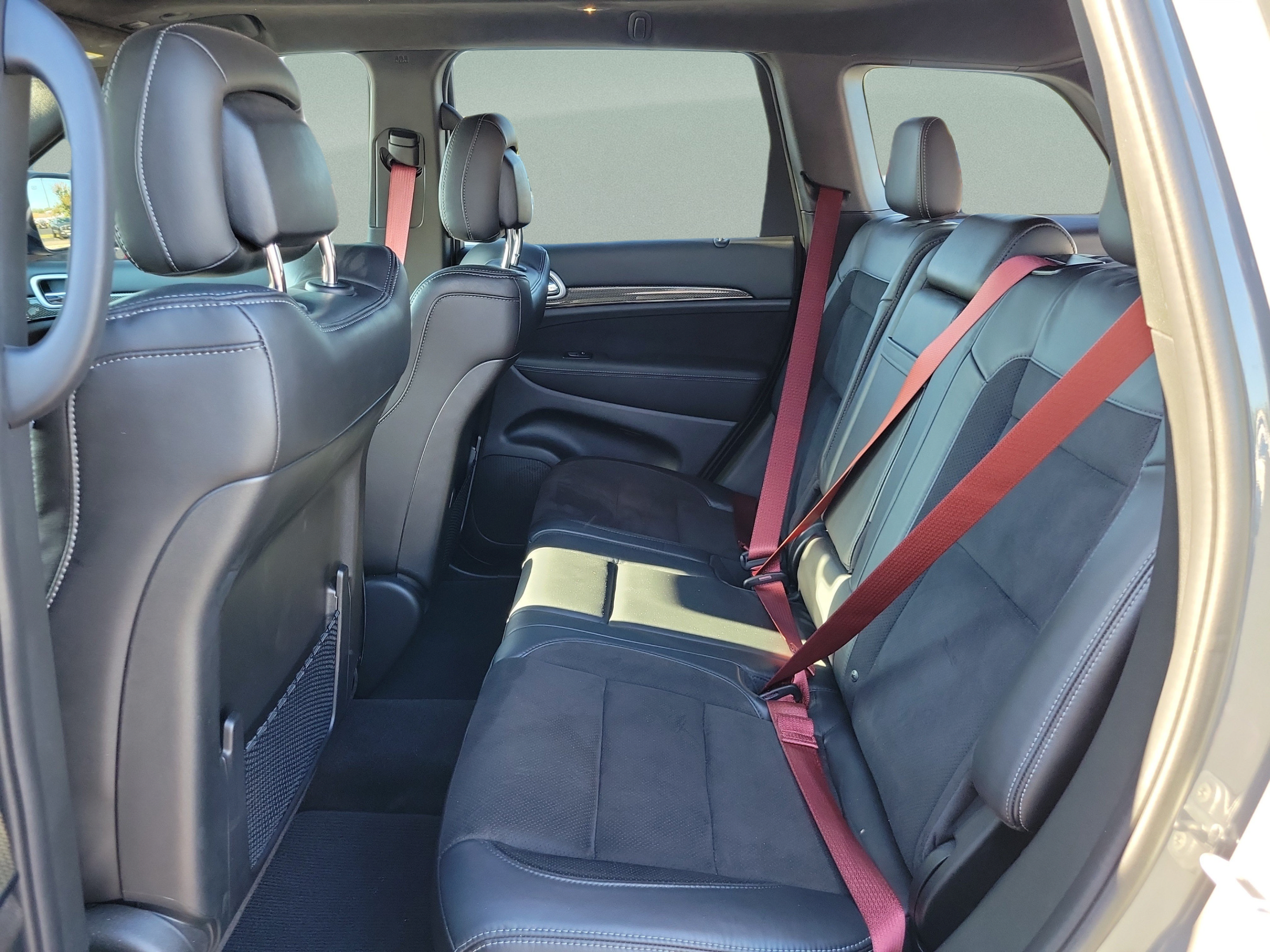 Used 2021 Jeep Grand Cherokee Trackhawk AWD/4WD image 12