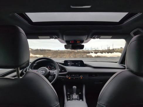 Used 2025 MAZDA MAZDA3 s image 13
