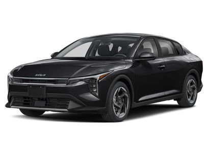 New 2026 Kia K4 GT-Line Turbo