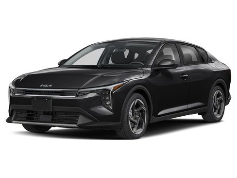 New 2026 Kia K4 GT-Line Turbo FWD image 1