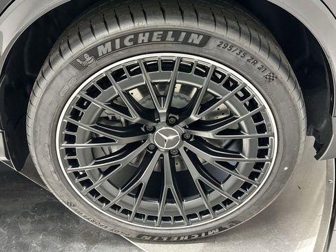 New 2026 Mercedes-Benz GLC 43 AMG 4MATIC Coupe image 24