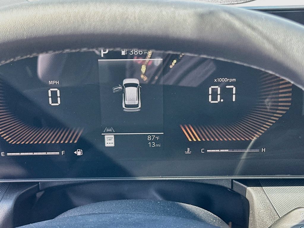 New 2026 Kia K4 EX FWD image 12