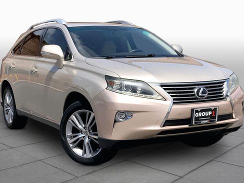 Used 2015 Lexus RX 350 FWD image 3