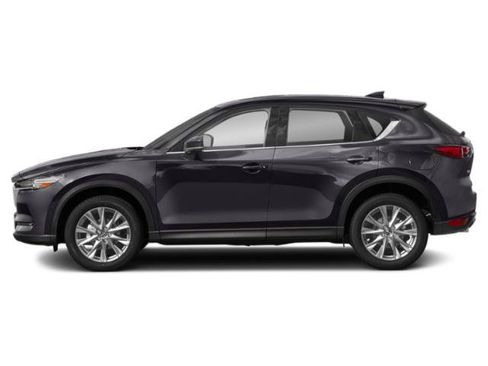 Used 2021 MAZDA CX-5 Grand Touring w/ GT Premium Package AWD/4WD image 3
