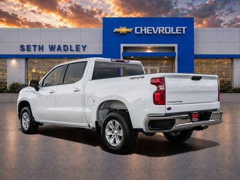 Used 2026 Chevrolet Silverado 1500 LT AWD/4WD image 5
