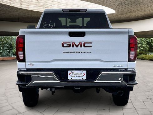 New 2026 GMC Sierra 2500 SLE w/ SLE Value Package; AWD/4WD image 4