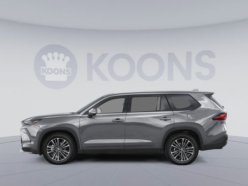 New 2026 Toyota Grand Highlander AWD Hybrid image 4