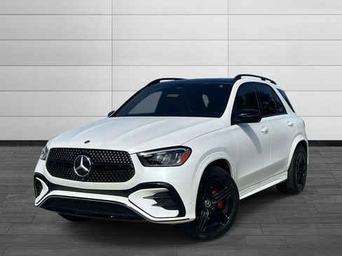 Used 2024 Mercedes-Benz GLE 350 4MATIC image 1