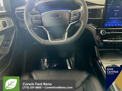 Used 2024 Ford Explorer ST w/ Equipment Group 401A AWD/4WD image 28