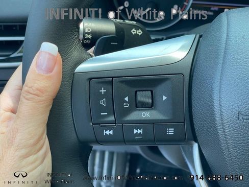 Certified 2023 INFINITI QX60 Luxe w/ Cargo Package AWD/4WD image 14