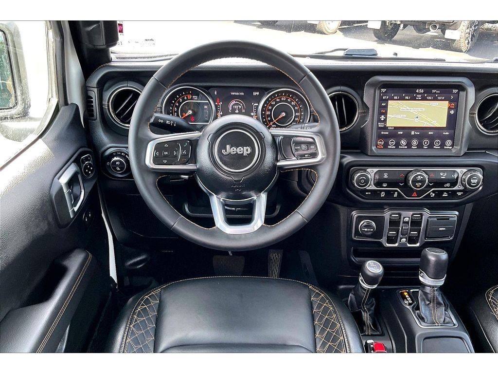 Used 2023 Jeep Gladiator Overland AWD/4WD image 5