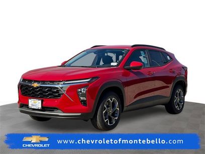 New 2026 Chevrolet Trax LT