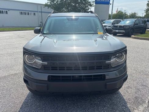 Used 2021 Ford Bronco Sport AWD/4WD image 2