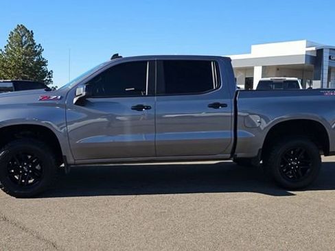 Used 2021 Chevrolet Silverado 1500 LT Trail Boss w/ Bed Protection Package image 5