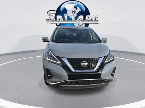 Used 2024 Nissan Murano SL w/ Cargo Package image 3