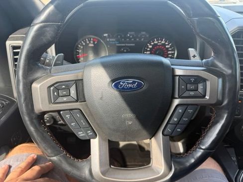 Used 2018 Ford F150 Raptor w/ Equipment Group 802A Luxury AWD/4WD image 19
