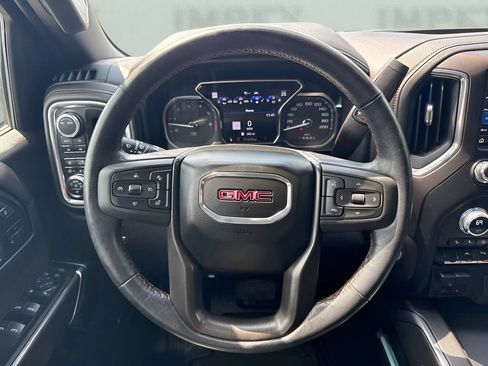 Used 2022 GMC Sierra 1500 AT4 w/ AT4 Carbonpro Edition AWD/4WD image 17