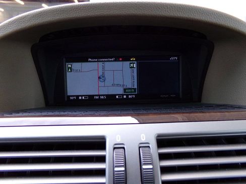 Used 2008 BMW 750Li 750Li 4dr Sedan image 28