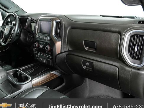 Used 2022 Chevrolet Silverado 2500 High Country w/ Z71 Off-Road Package AWD/4WD image 24