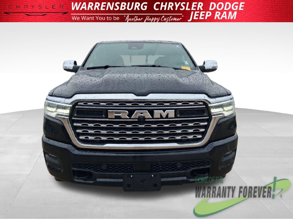Used 2026 RAM 1500 Limited w/ Body Color Bumper Group AWD/4WD image 10
