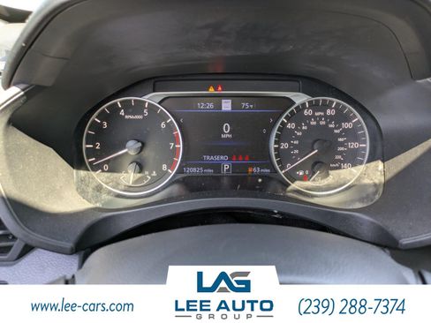 Used 2023 Nissan Altima 2.5 SL FWD image 24