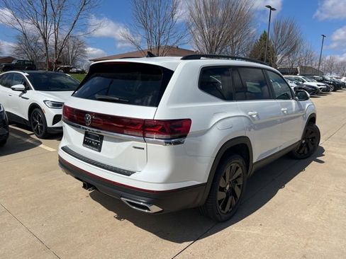New 2026 Volkswagen Atlas SE AWD/4WD image 6
