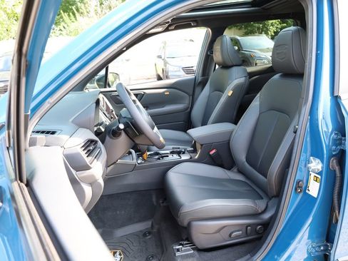 Certified 2026 Subaru Forester Wilderness w/ Wilderness Plus Package AWD/4WD image 9