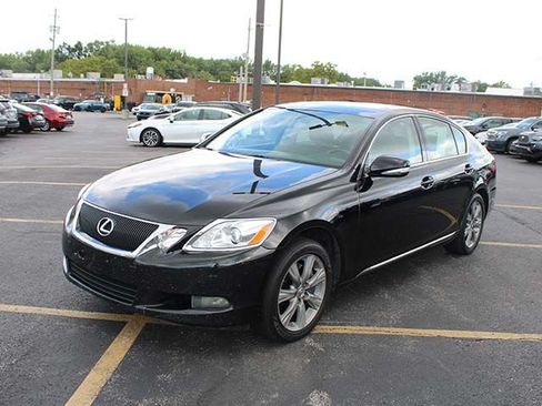Used 2009 Lexus GS 350 AWD w/ Preferred Accessory Pkg image 2