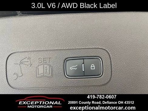 Used 2023 Lincoln Aviator Black Label AWD/4WD image 51