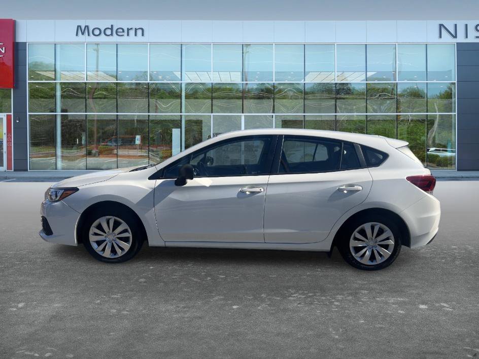 Used 2022 Subaru Impreza 2.0i AWD/4WD image 8