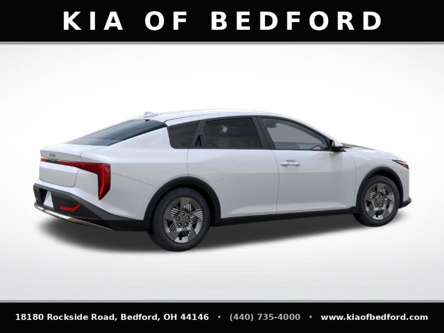 New 2026 Kia K4 FWD image 7
