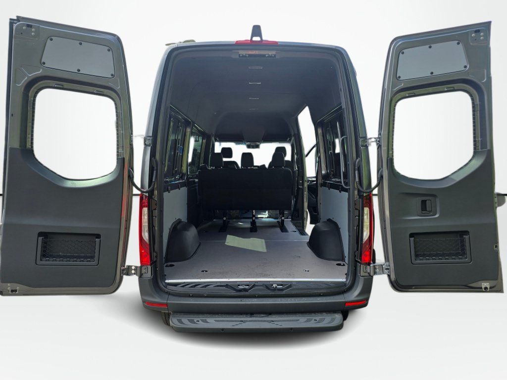 New 2026 Mercedes-Benz Sprinter 2500 image 16