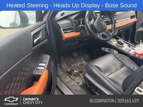 Used 2022 Mitsubishi Outlander SEL image 6