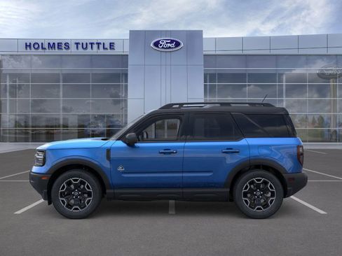 New 2025 Ford Bronco Sport Outer Banks w/ Outer Banks Tech Package+ image 3