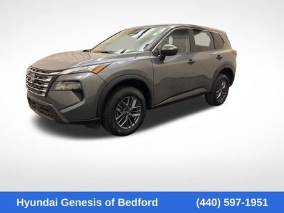 Used 2024 Nissan Rogue S