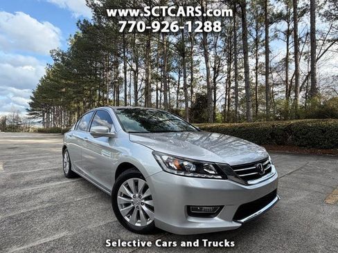 Used 2013 Honda Accord EX-L image 1