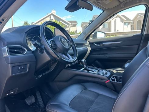 Used 2021 MAZDA CX-5 Touring FWD image 26
