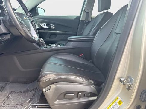 Used 2015 Chevrolet Equinox LTZ FWD image 16