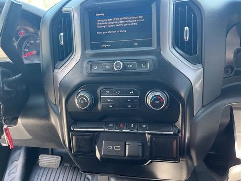 Used 2021 Chevrolet Silverado 1500 W/T w/ WT Fleet Convenience Package image 25