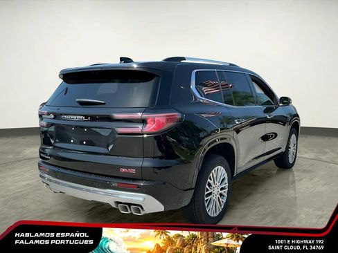 New 2026 GMC Acadia Denali w/ Super Cruise Package FWD image 9