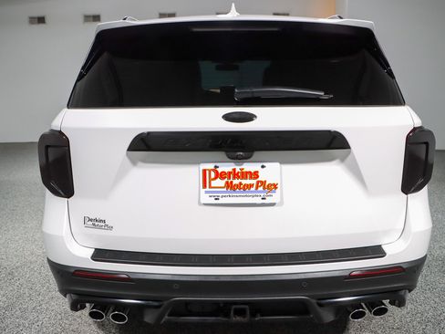 Used 2023 Ford Explorer ST w/ Equipment Group 401A AWD/4WD image 8