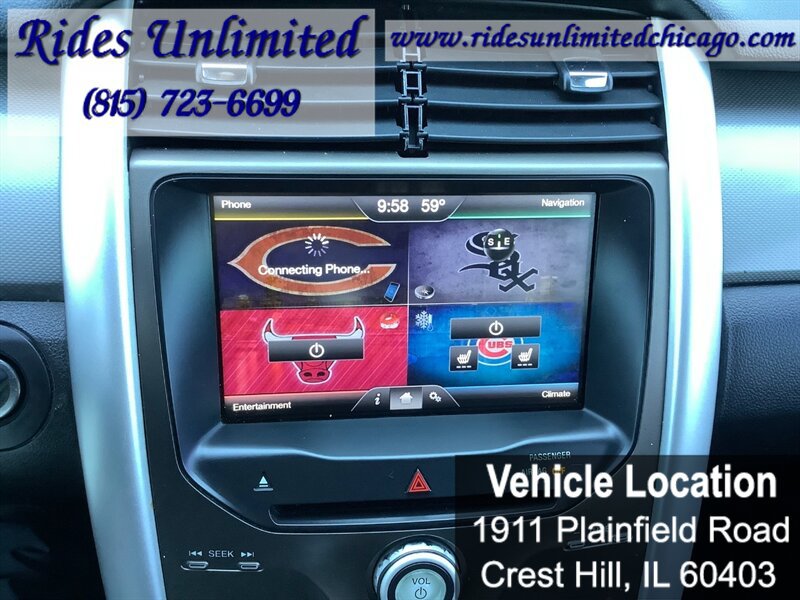 Used 2013 Ford Edge SEL FWD image 20