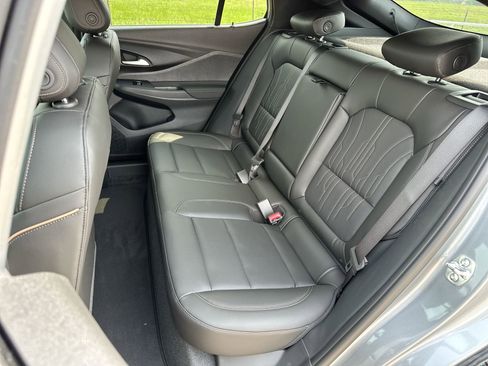 New 2026 Buick Envista Preferred FWD image 21