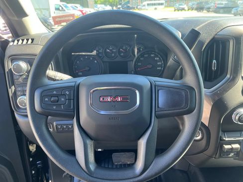 New 2026 GMC Sierra 2500 Pro w/ Convenience Package AWD/4WD image 16