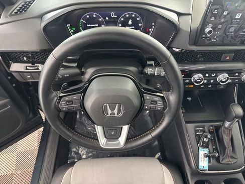 Certified 2026 Honda CR-V Sport Touring image 29