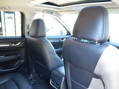 Used 2021 MAZDA CX-5 Grand Touring w/ GT Premium Package image 28