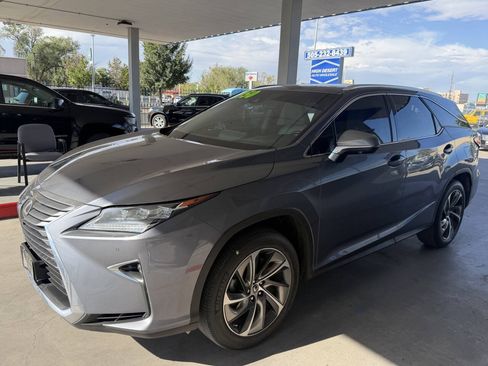 Used 2018 Lexus RX 350L Luxury w/ Accessory Package AWD/4WD image 3