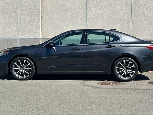 Certified 2016 Acura TLX V6 w/ Technology Package FWD image 7