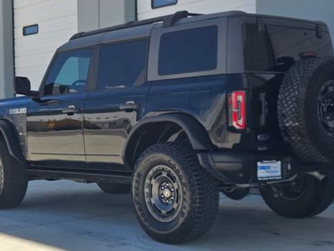 Certified 2022 Ford Bronco Everglades AWD/4WD image 3