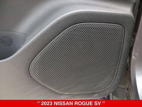 Used 2023 Nissan Rogue SV w/ SV Premium B Package AWD/4WD image 14